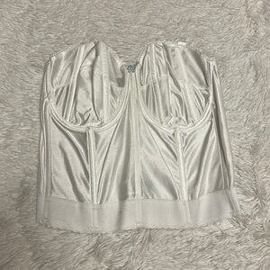 VTG Colesce Couture Lingerie corset